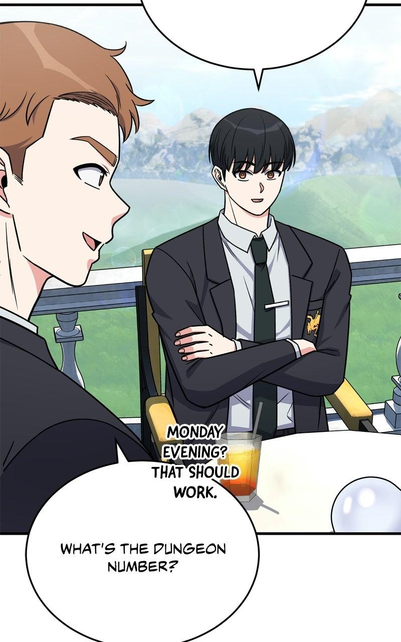 The Overpowered Support Chapter 17 - Page 81