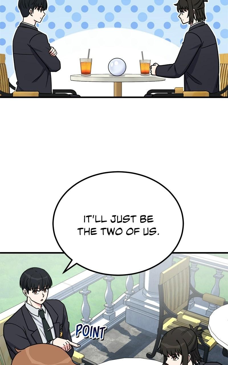 The Overpowered Support Chapter 17 - Page 85