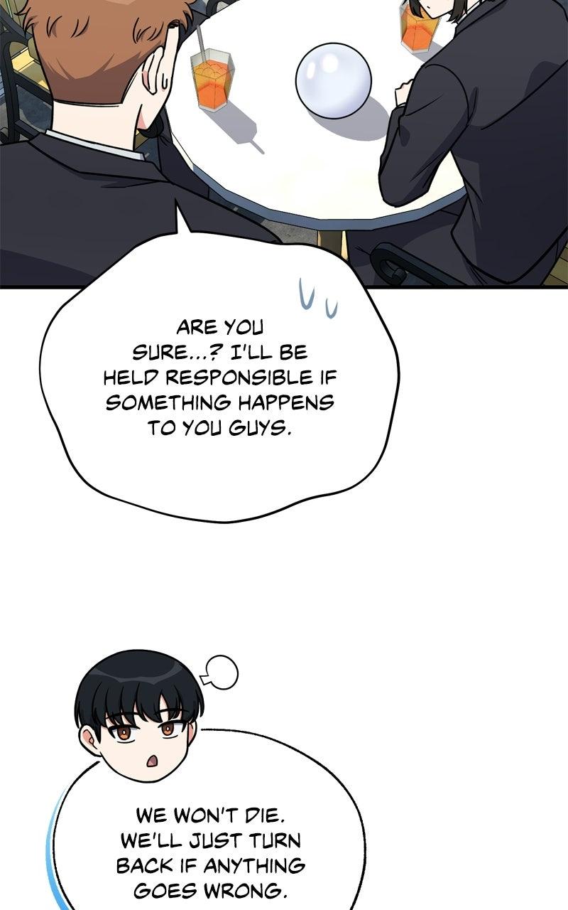 The Overpowered Support Chapter 17 - Page 86