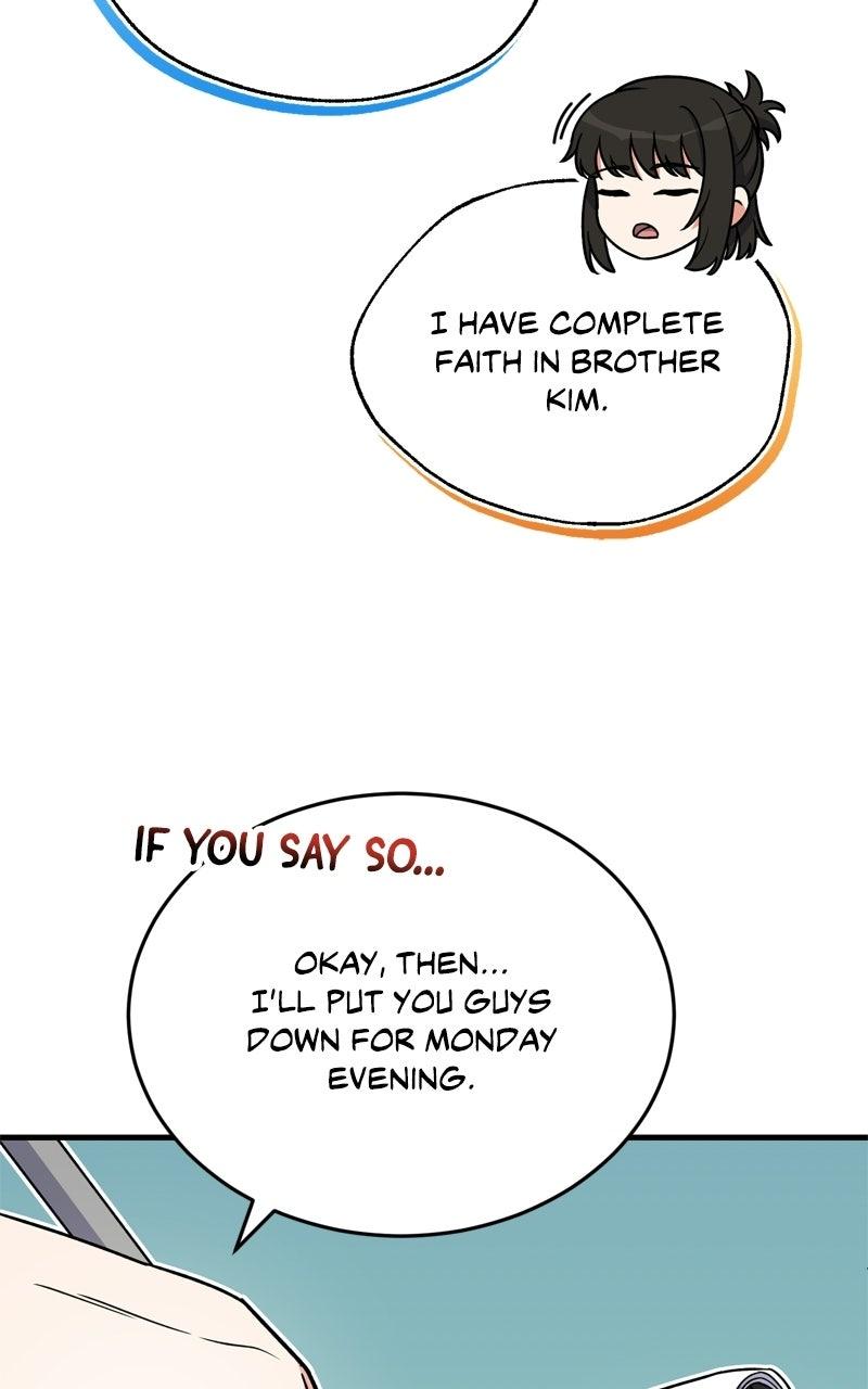 The Overpowered Support Chapter 17 - Page 87