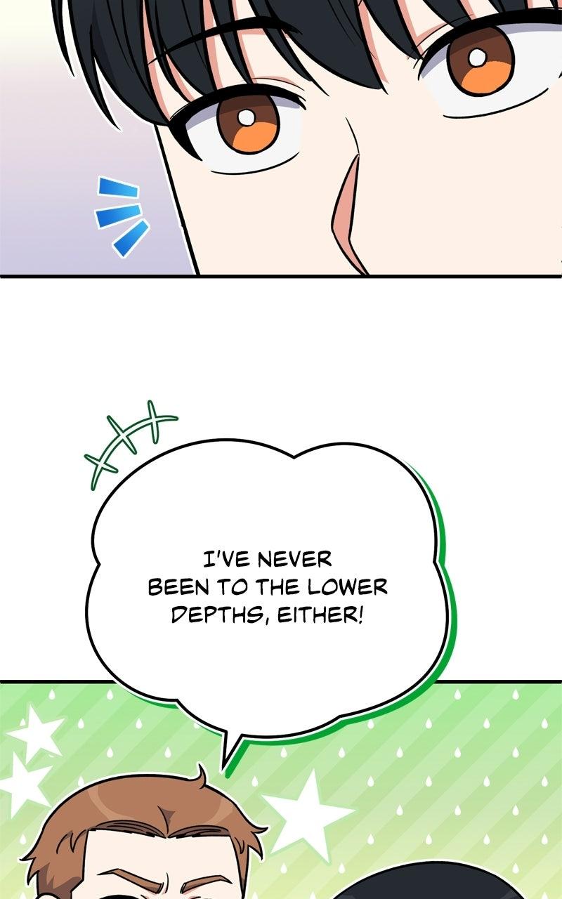 The Overpowered Support Chapter 17 - Page 91