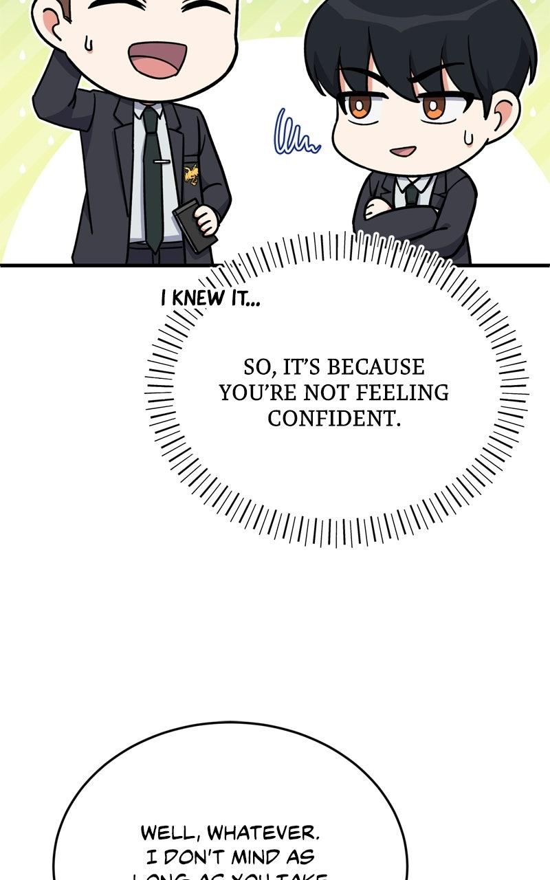 The Overpowered Support Chapter 17 - Page 92