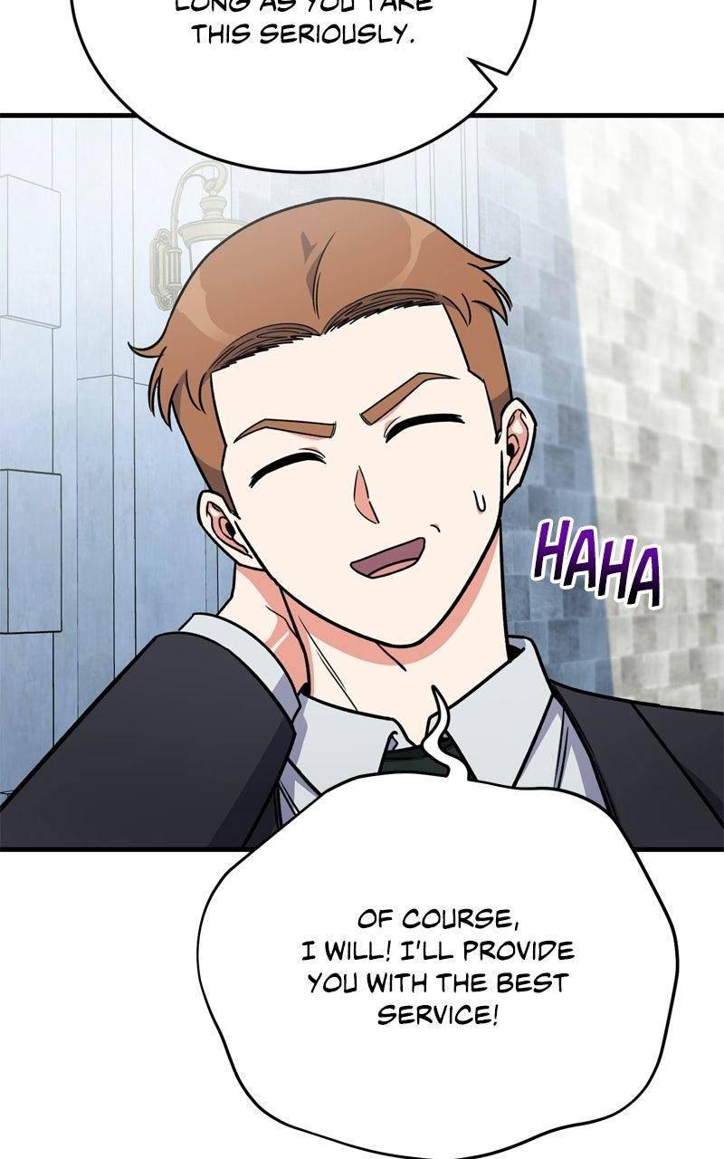 The Overpowered Support Chapter 17 - Page 93