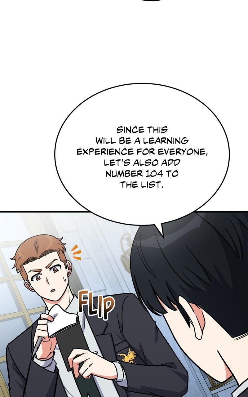 The Overpowered Support Chapter 17 - Page 94