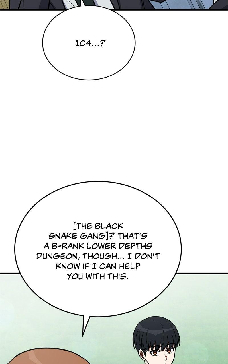 The Overpowered Support Chapter 17 - Page 95