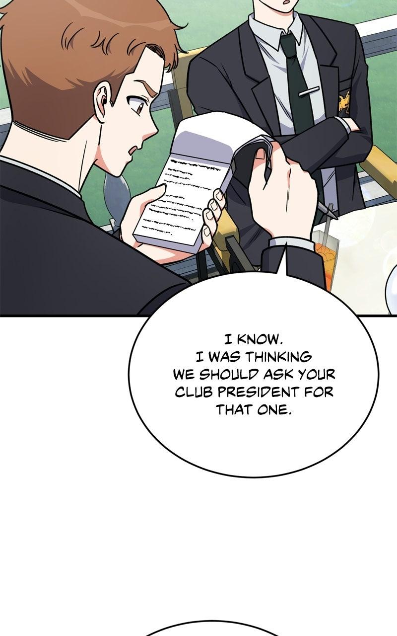 The Overpowered Support Chapter 17 - Page 96