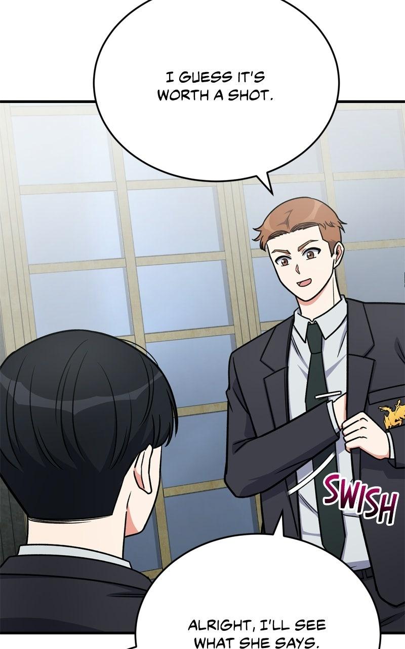 The Overpowered Support Chapter 17 - Page 97