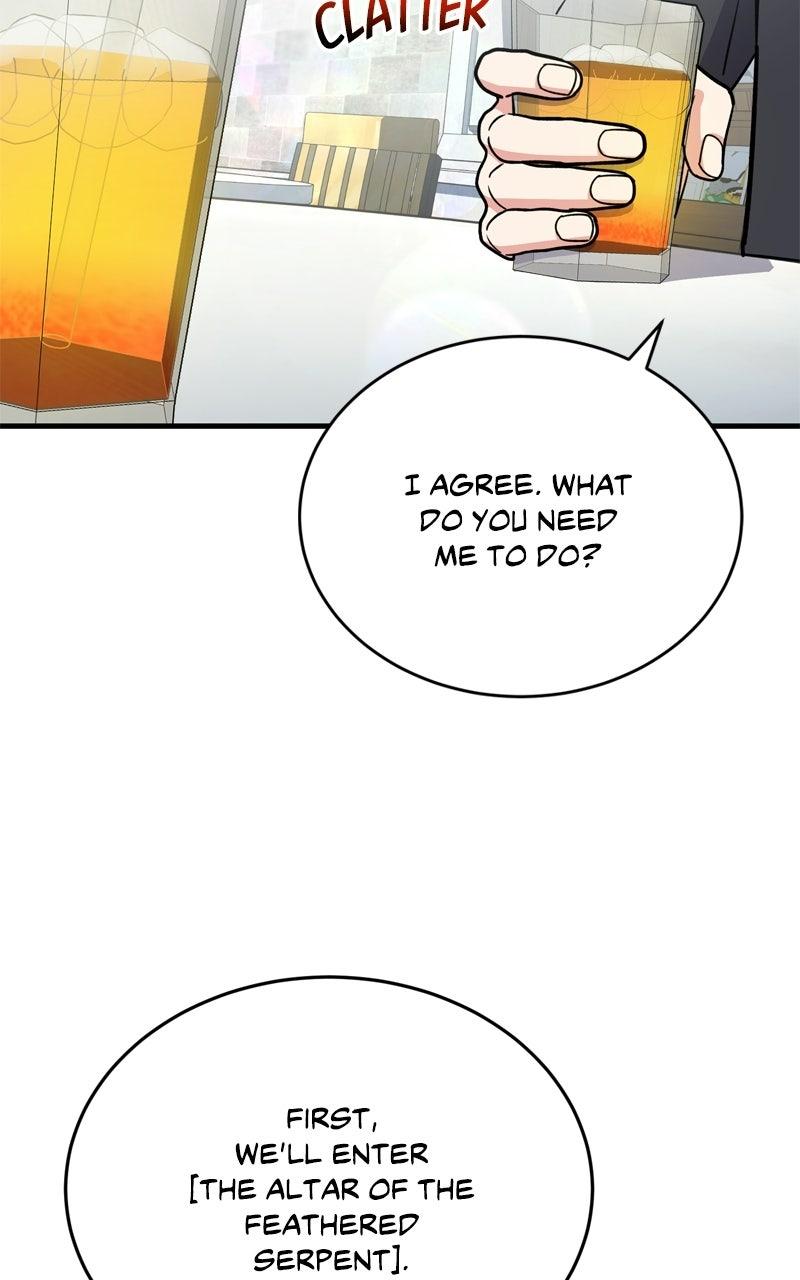 The Overpowered Support Chapter 17 - Page 99