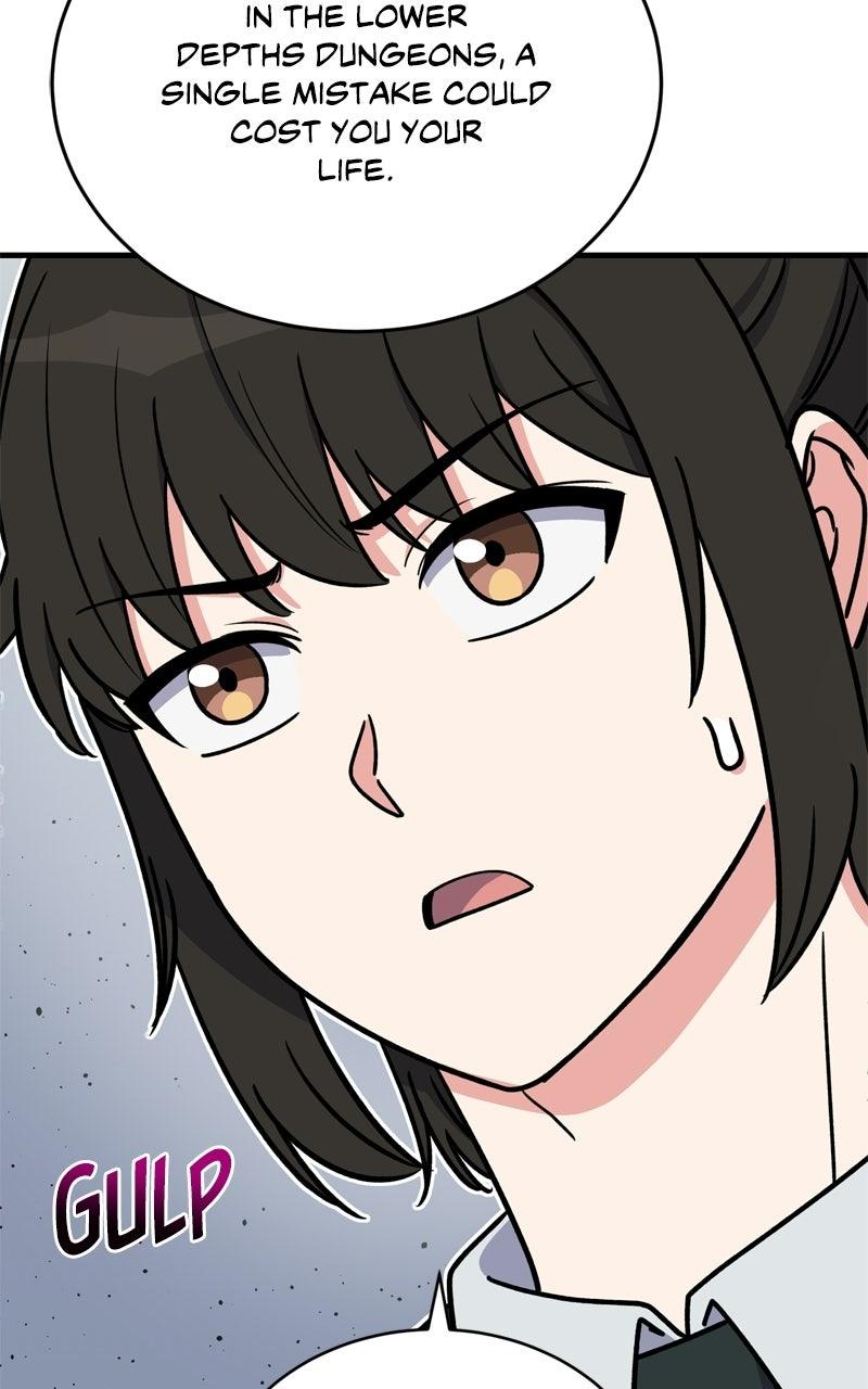 The Overpowered Support Chapter 17 - Page 103