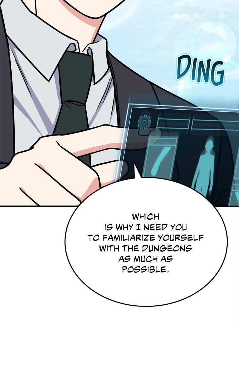 The Overpowered Support Chapter 17 - Page 105