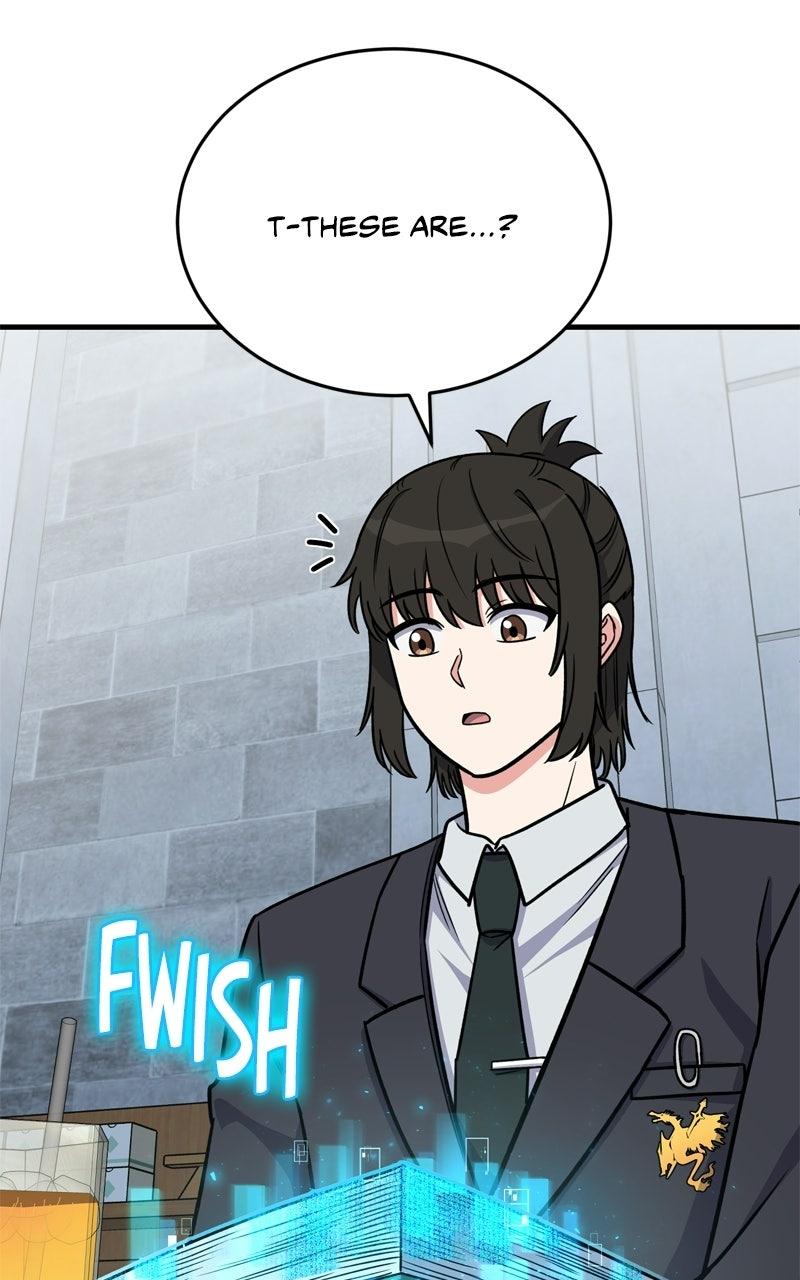 The Overpowered Support Chapter 17 - Page 106