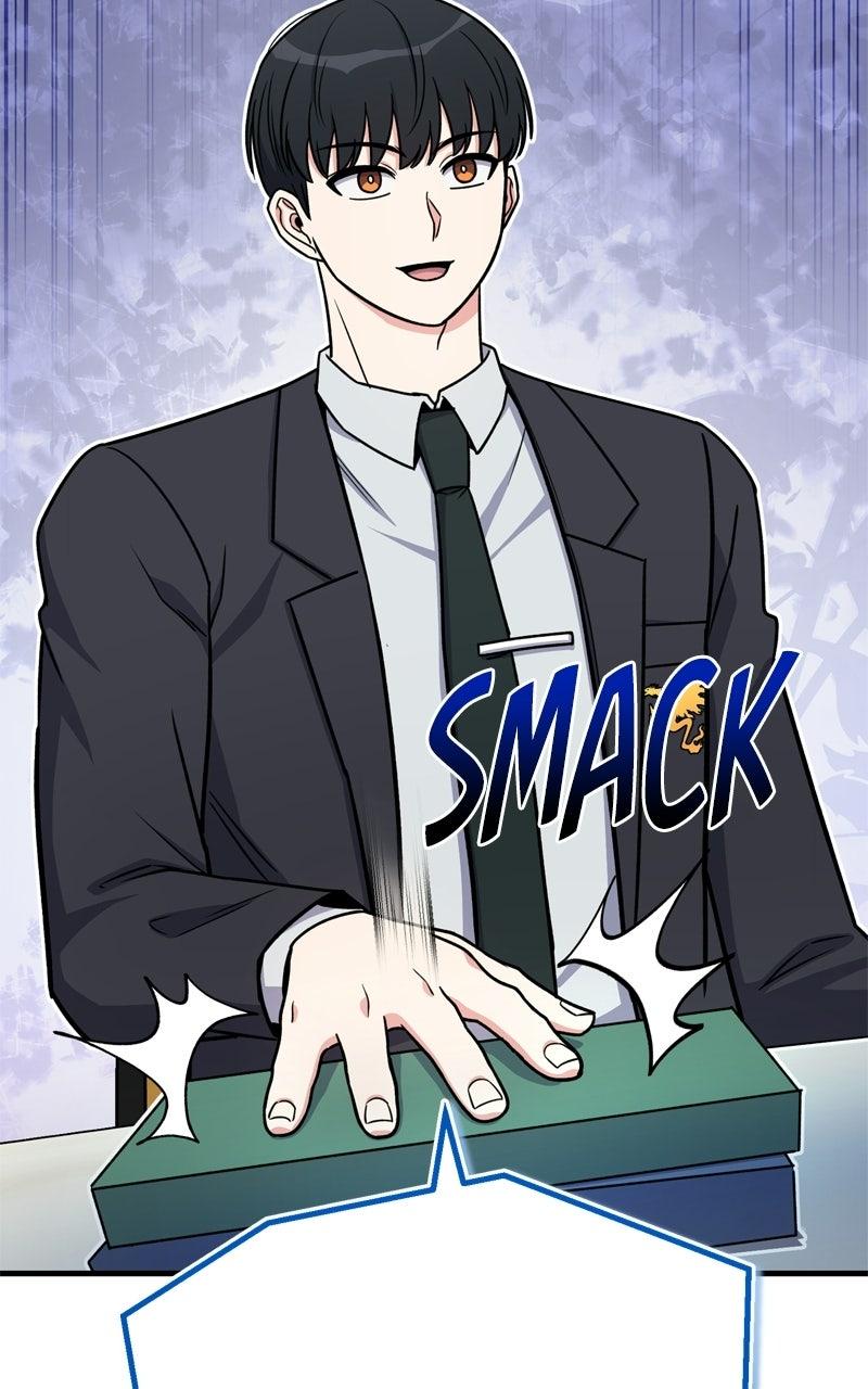 The Overpowered Support Chapter 17 - Page 108