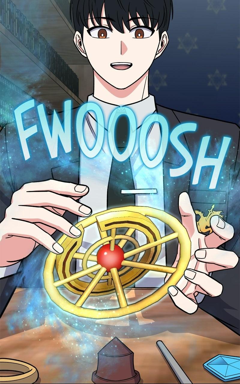 The Overpowered Support Chapter 18 - Page 5