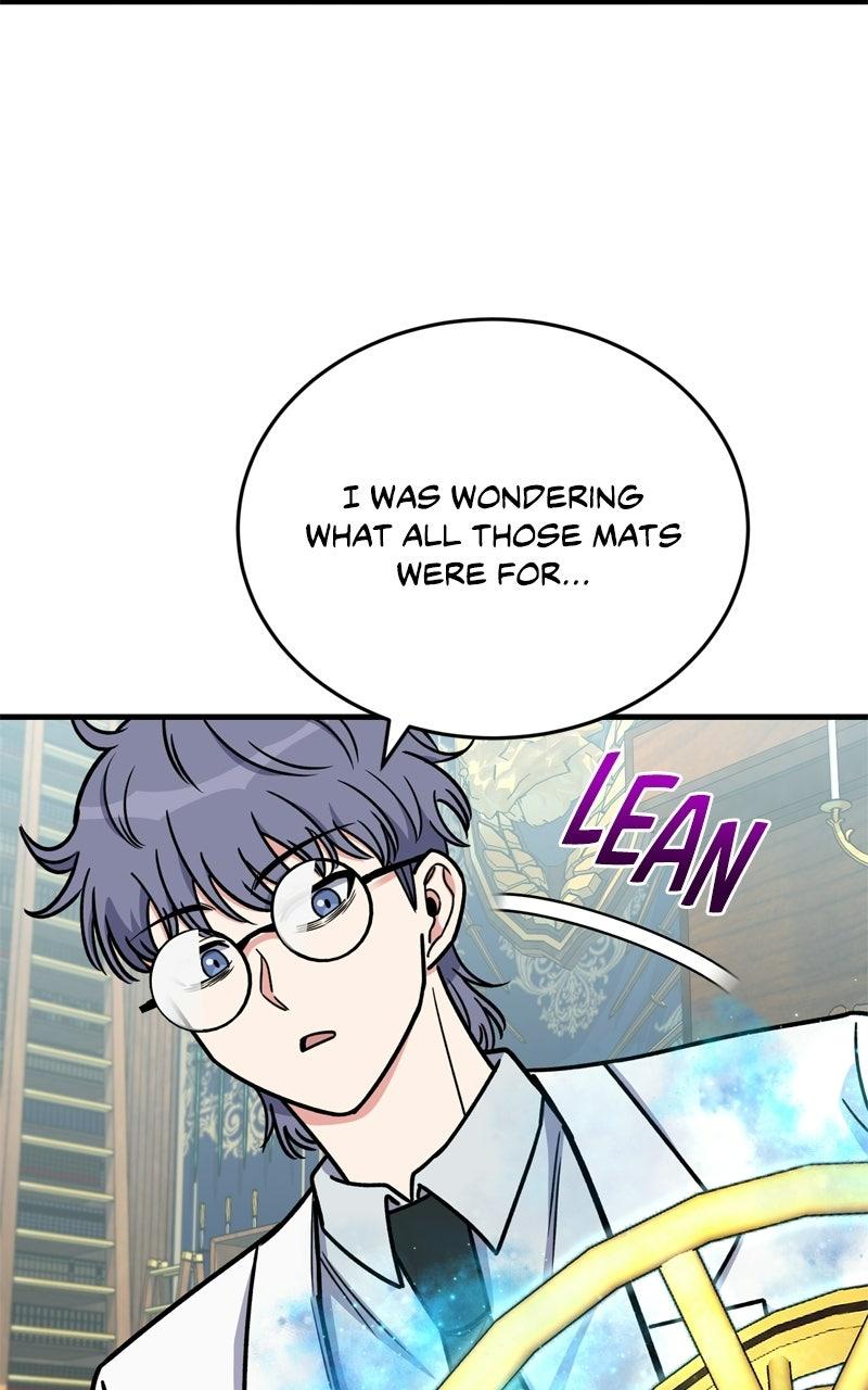 The Overpowered Support Chapter 18 - Page 6