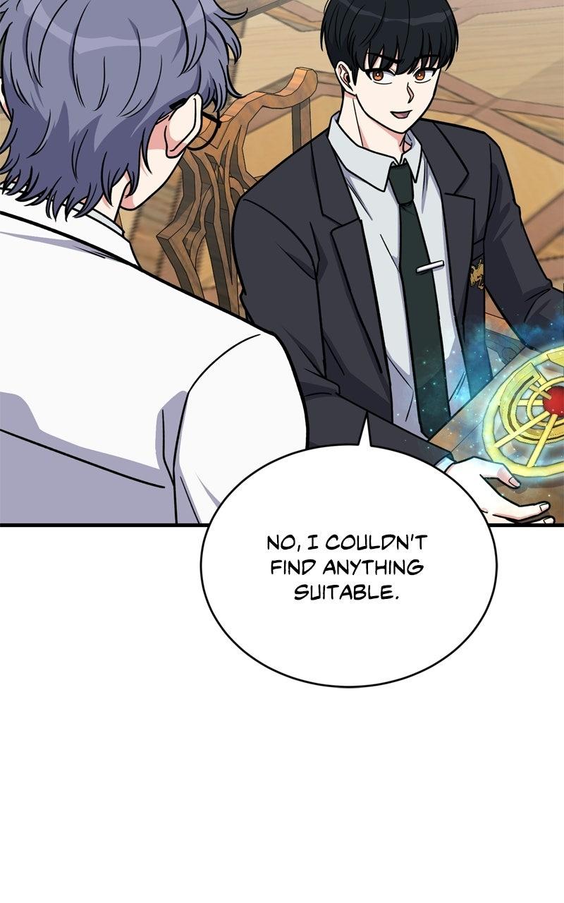 The Overpowered Support Chapter 18 - Page 8