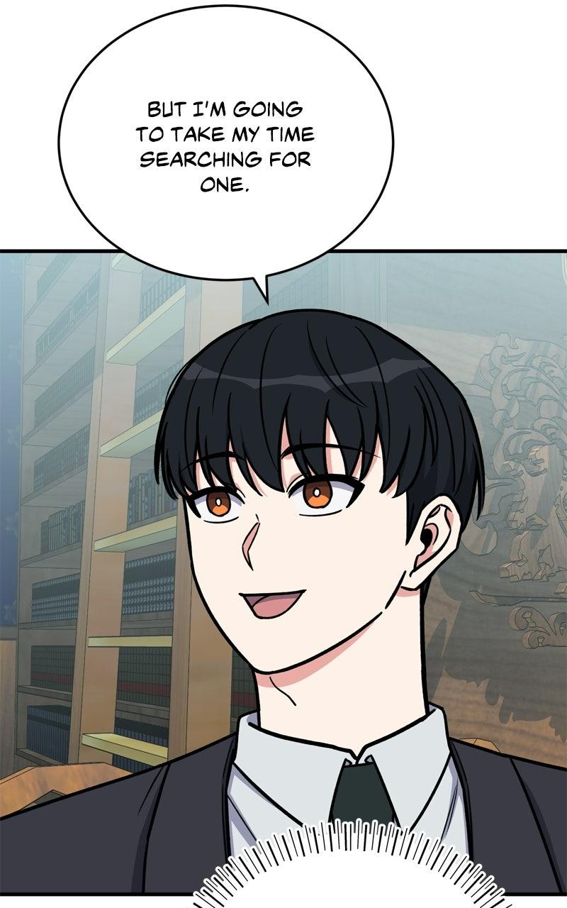 The Overpowered Support Chapter 18 - Page 9