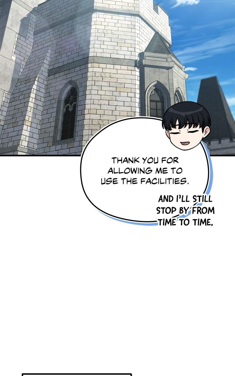 The Overpowered Support Chapter 18 - Page 11