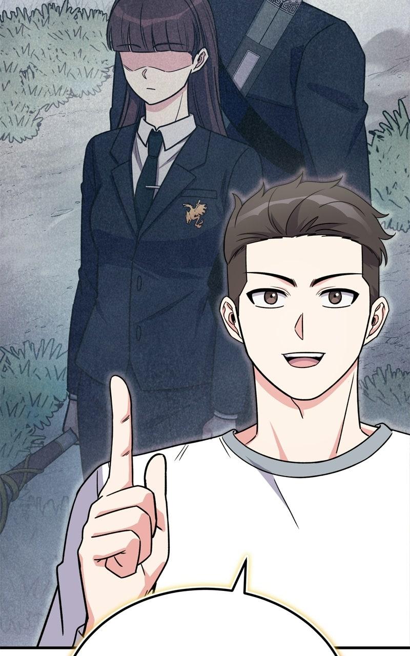 The Overpowered Support Chapter 18 - Page 15