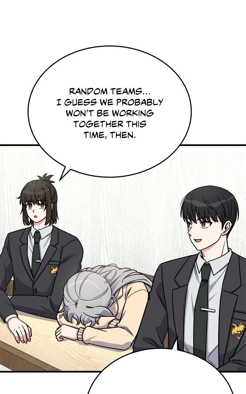 The Overpowered Support Chapter 18 - Page 18