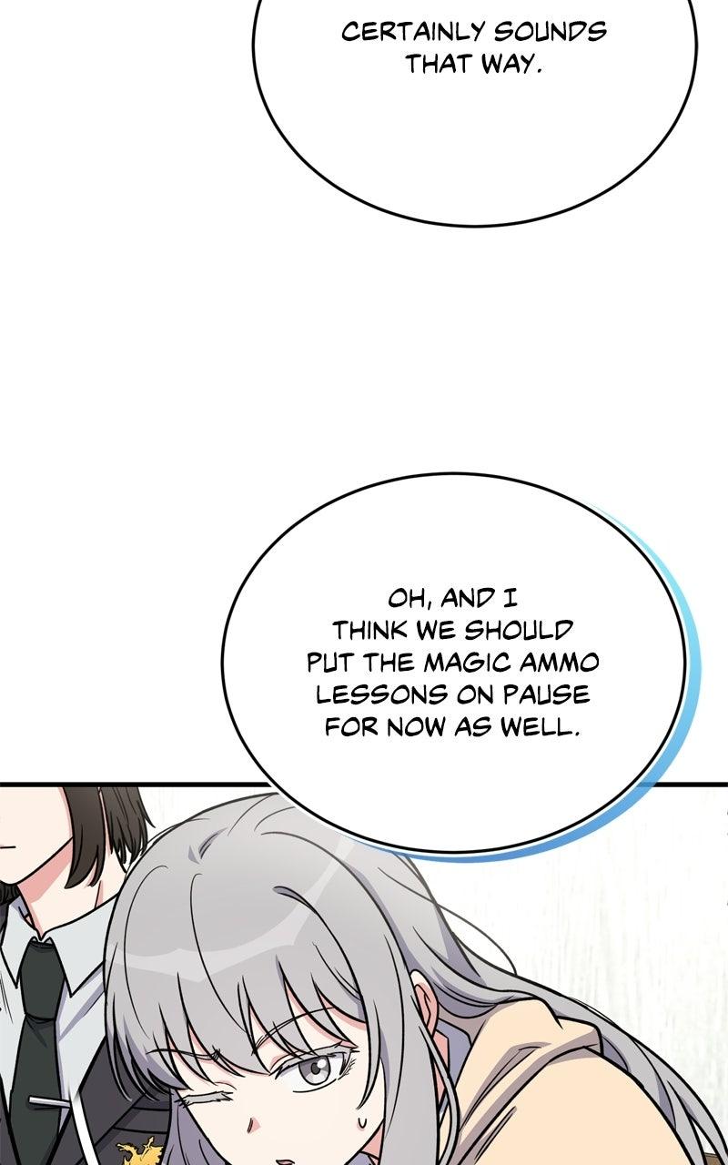 The Overpowered Support Chapter 18 - Page 19