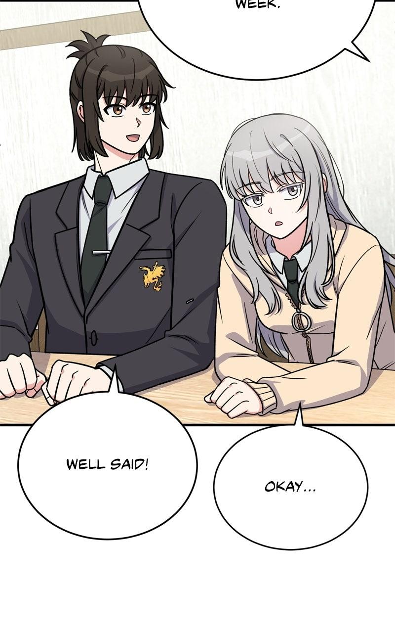 The Overpowered Support Chapter 18 - Page 21