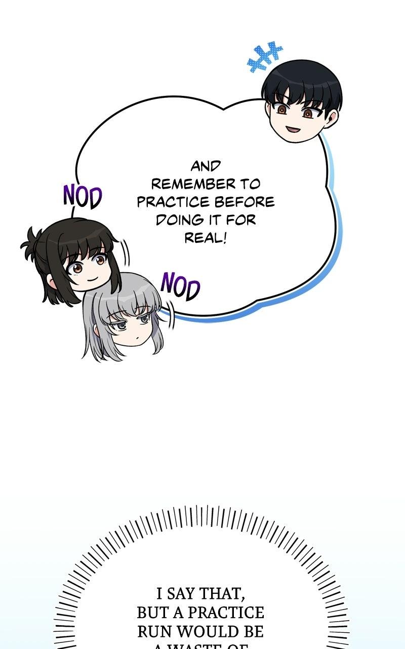 The Overpowered Support Chapter 18 - Page 22