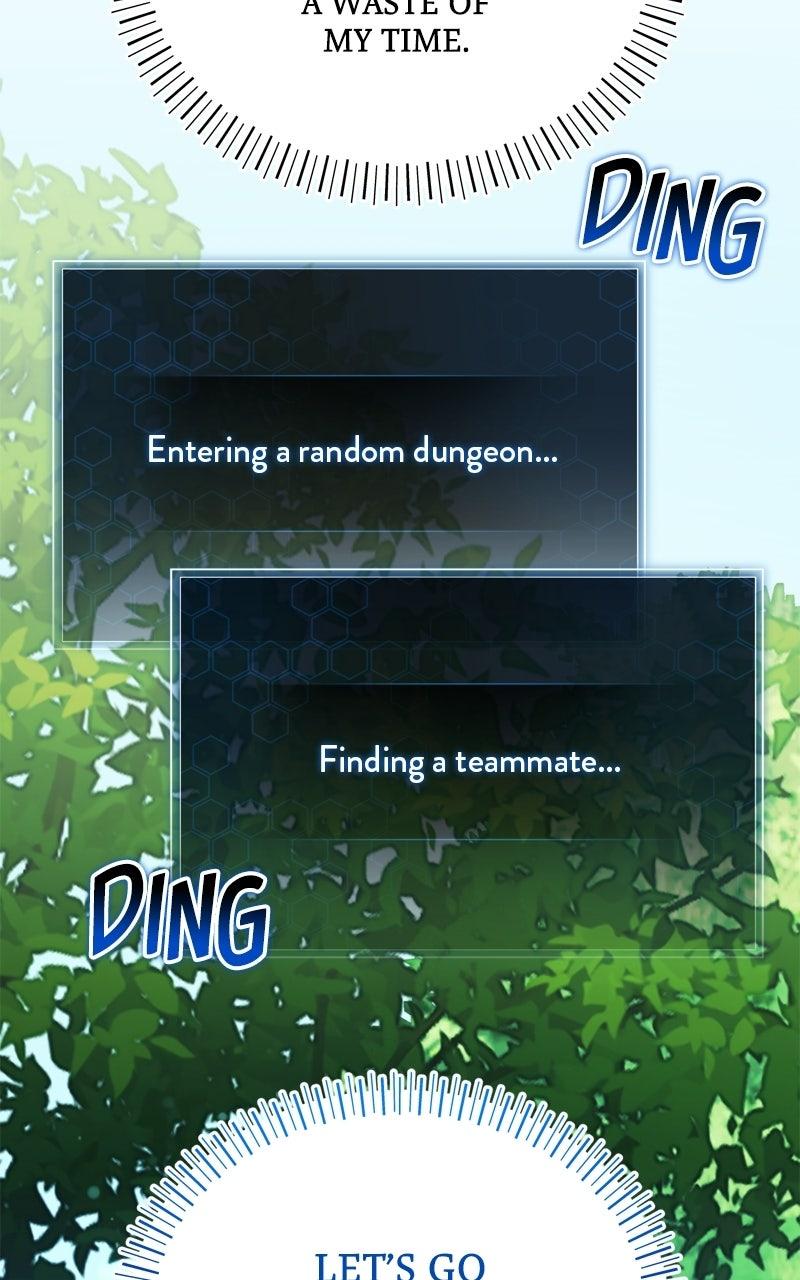 The Overpowered Support Chapter 18 - Page 23