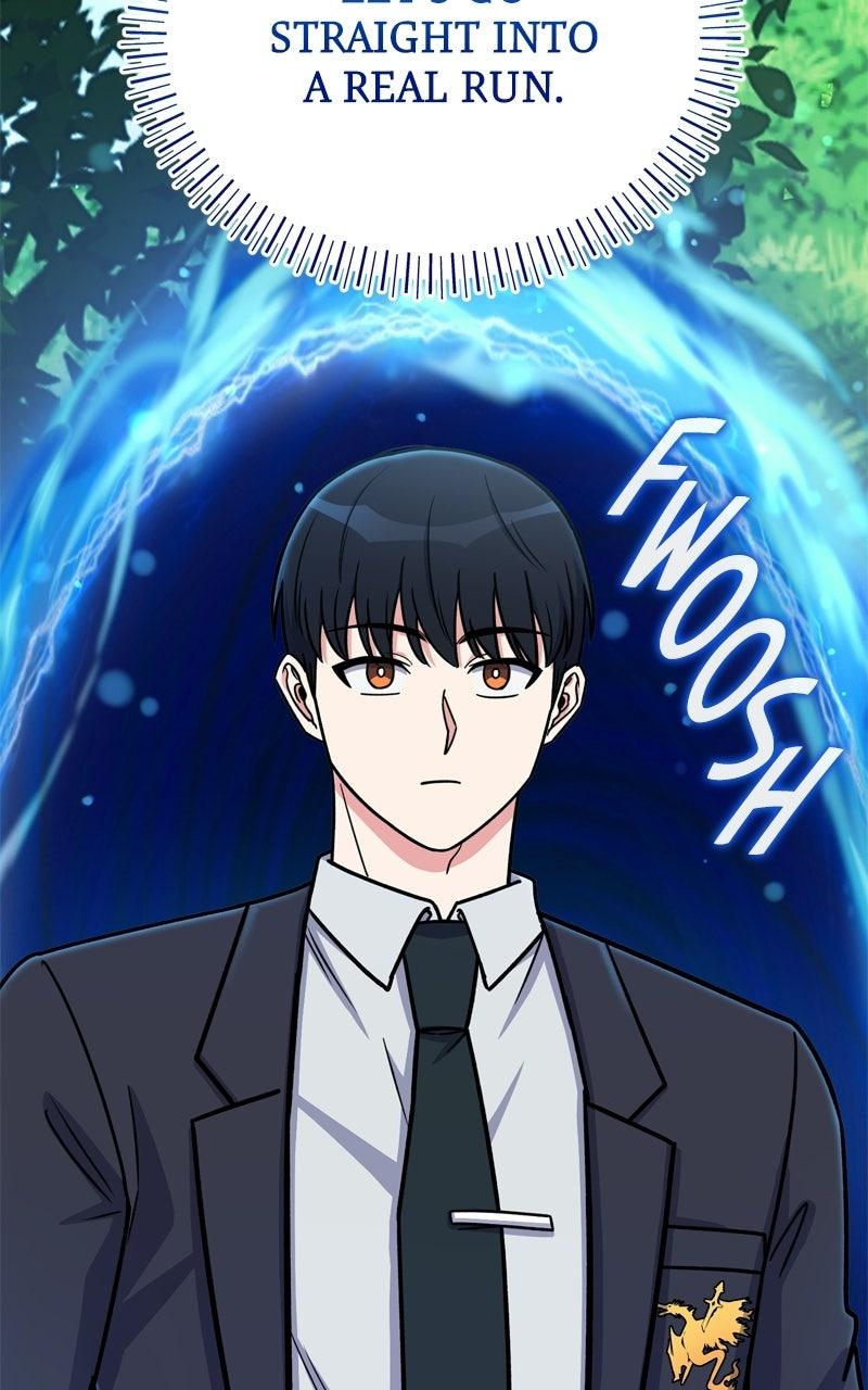 The Overpowered Support Chapter 18 - Page 24