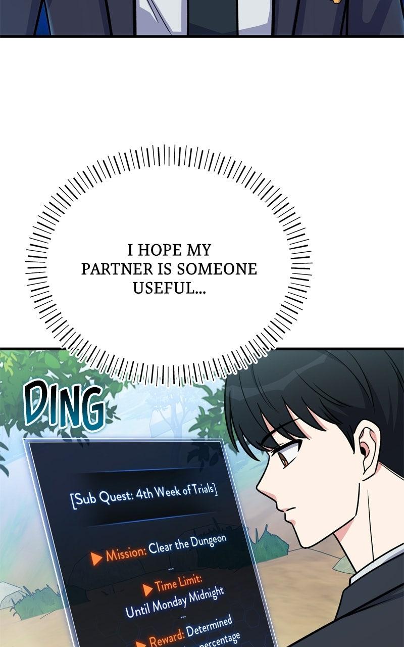 The Overpowered Support Chapter 18 - Page 25