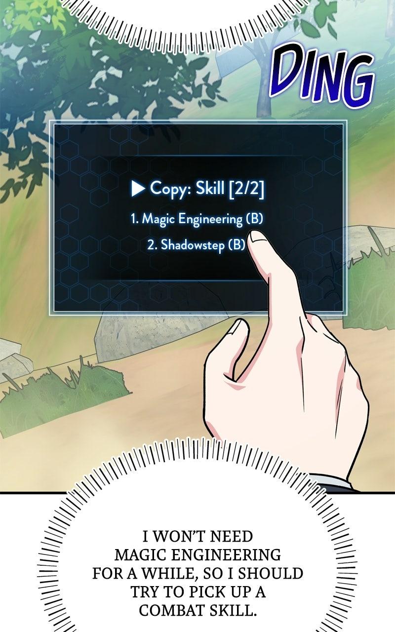 The Overpowered Support Chapter 18 - Page 27