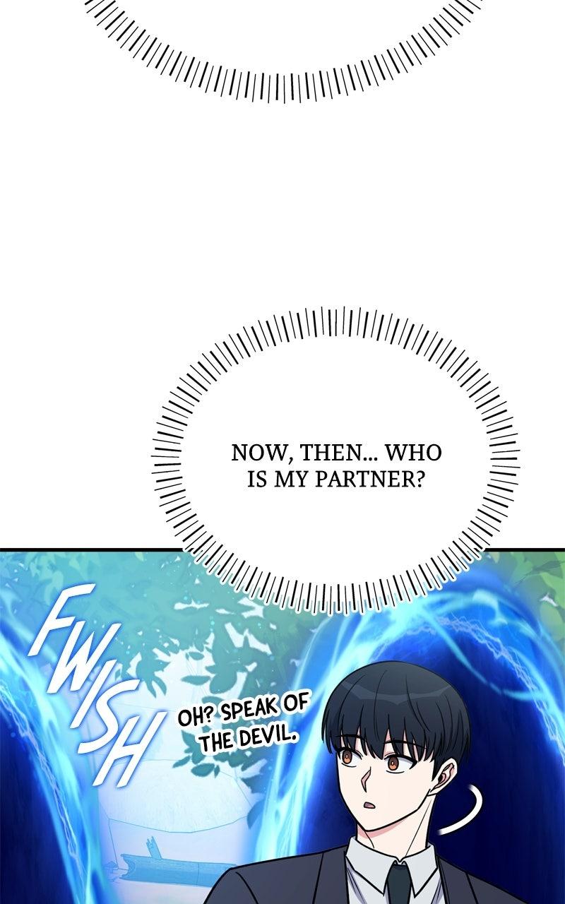 The Overpowered Support Chapter 18 - Page 28