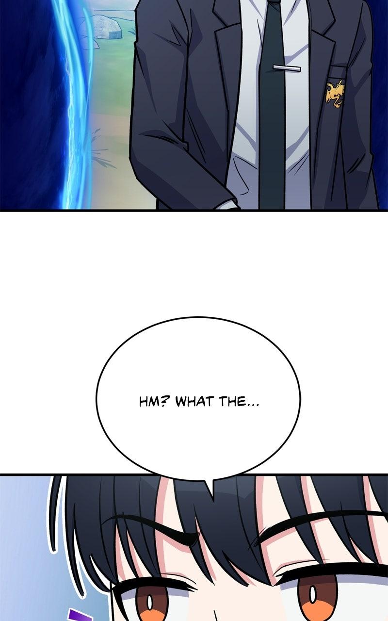 The Overpowered Support Chapter 18 - Page 29