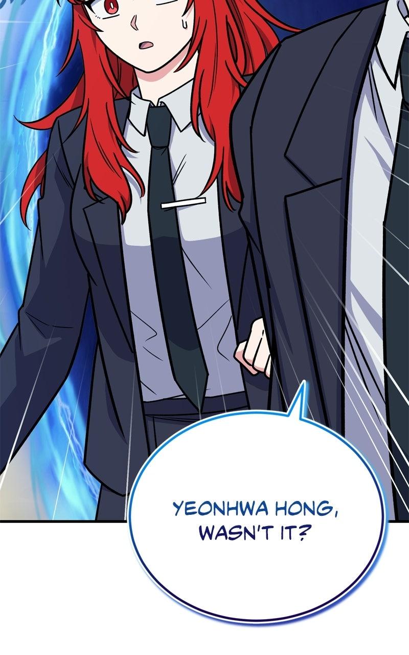 The Overpowered Support Chapter 18 - Page 31