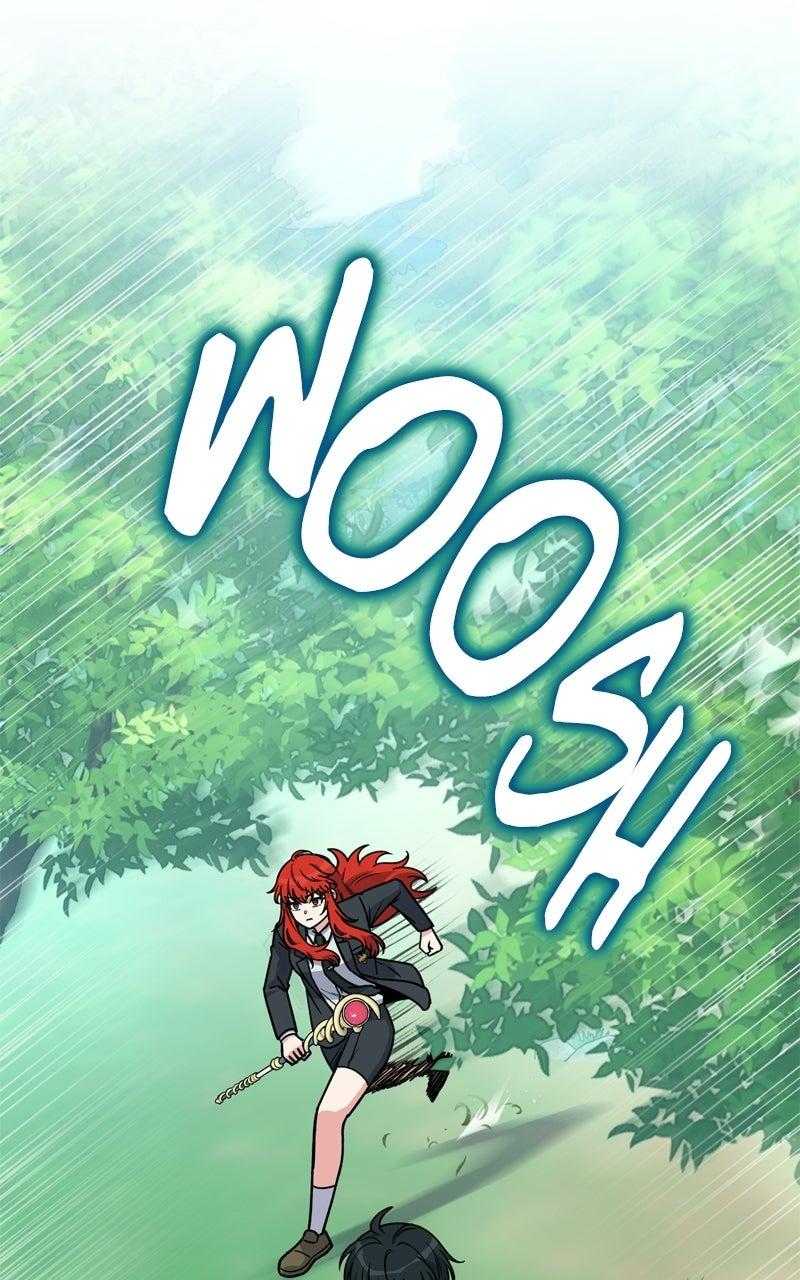 The Overpowered Support Chapter 18 - Page 41