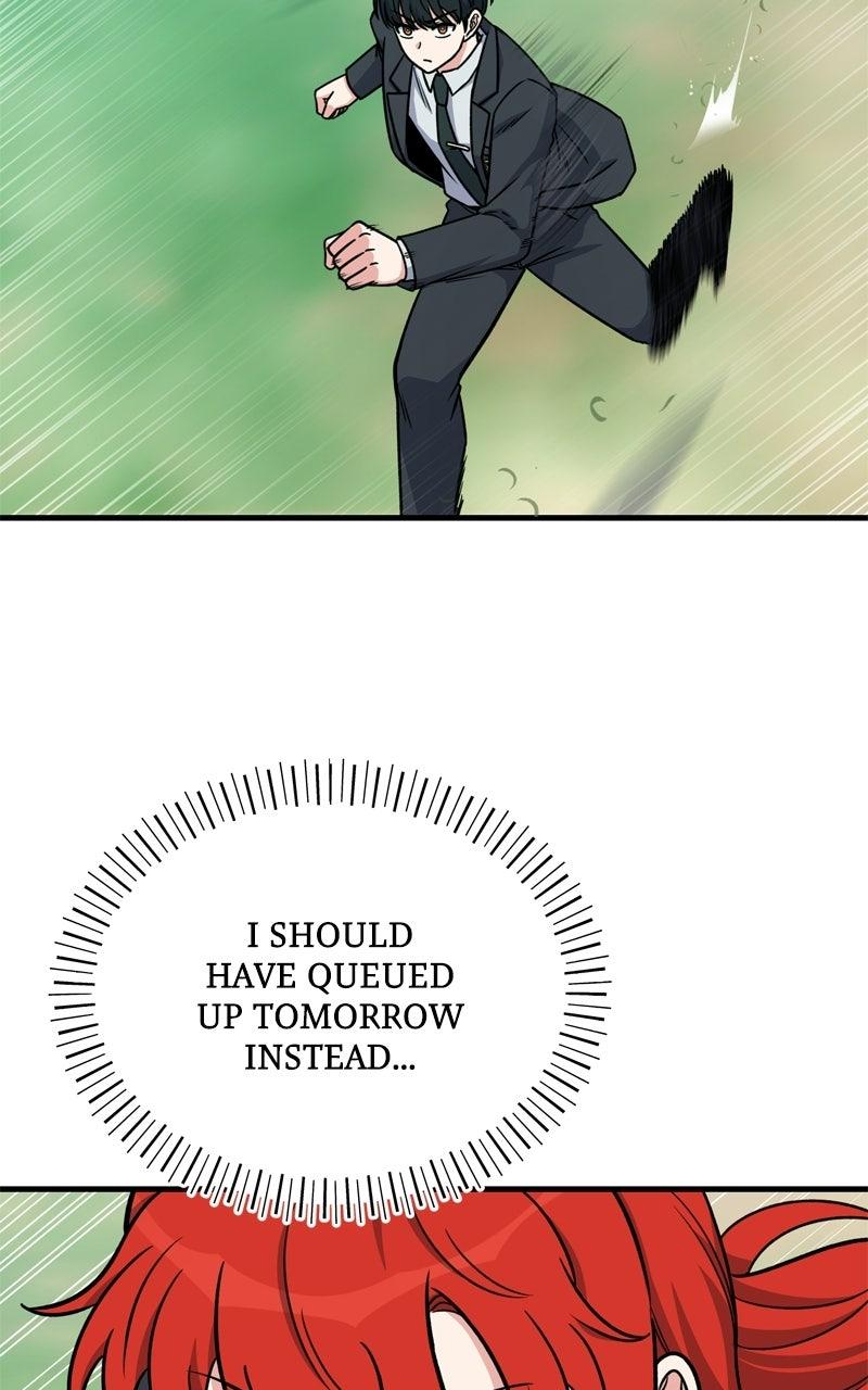 The Overpowered Support Chapter 18 - Page 42