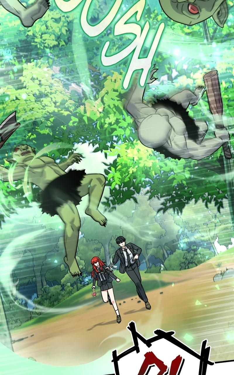 The Overpowered Support Chapter 18 - Page 47