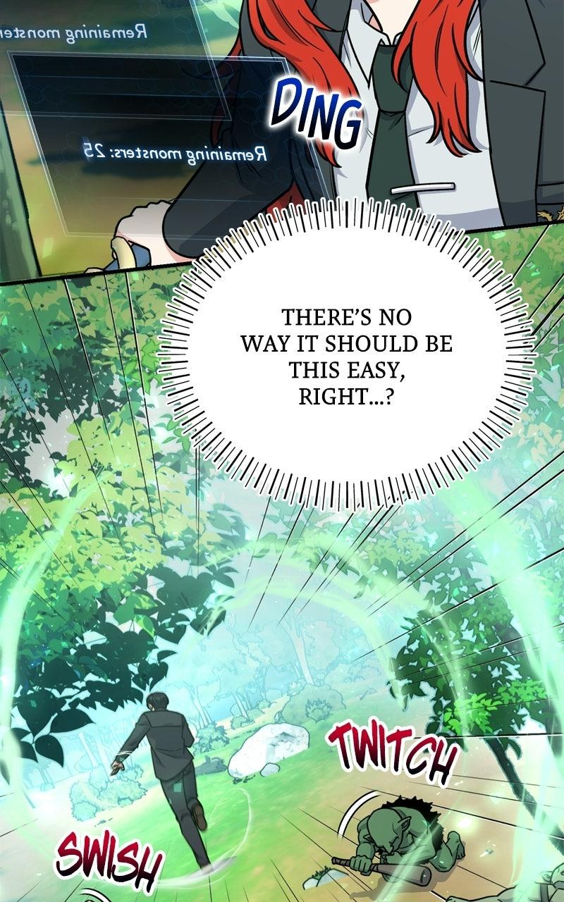 The Overpowered Support Chapter 18 - Page 49