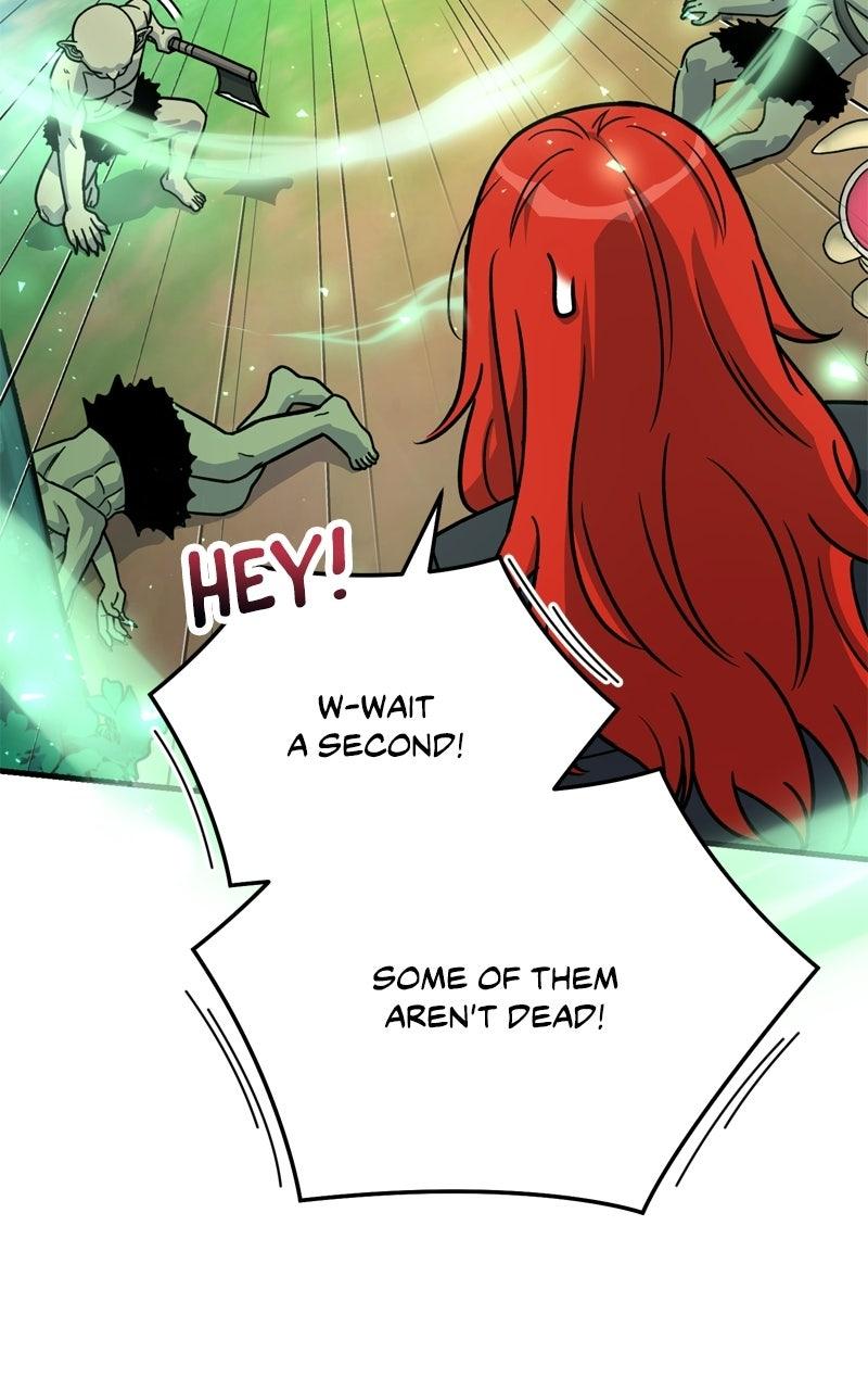 The Overpowered Support Chapter 18 - Page 50