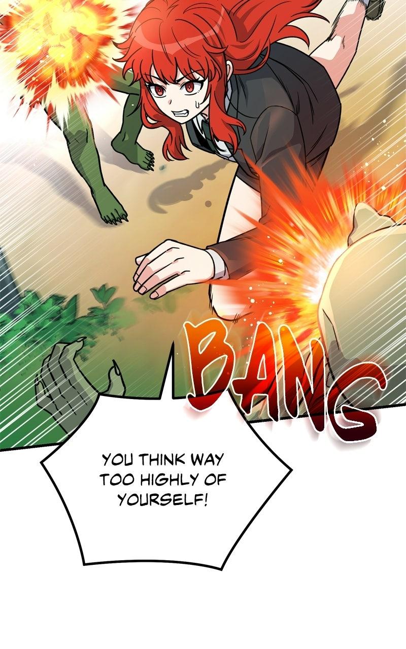 The Overpowered Support Chapter 18 - Page 53