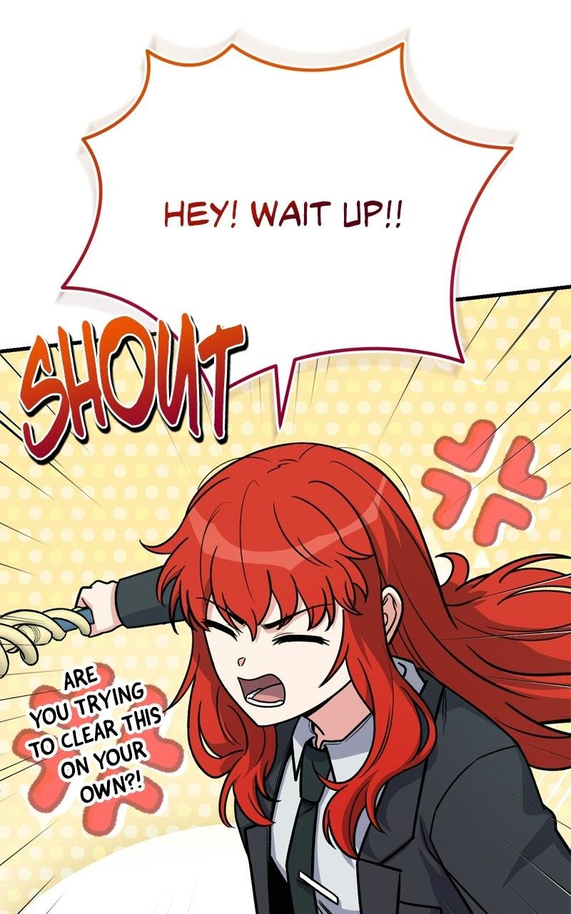 The Overpowered Support Chapter 18 - Page 54