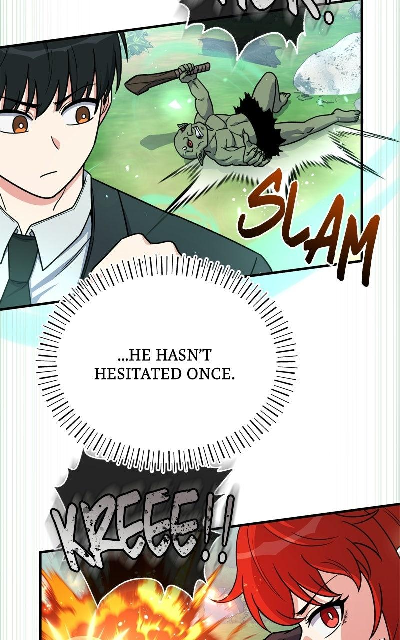 The Overpowered Support Chapter 18 - Page 58