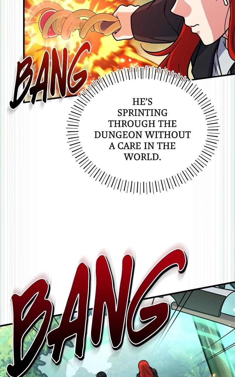 The Overpowered Support Chapter 18 - Page 59