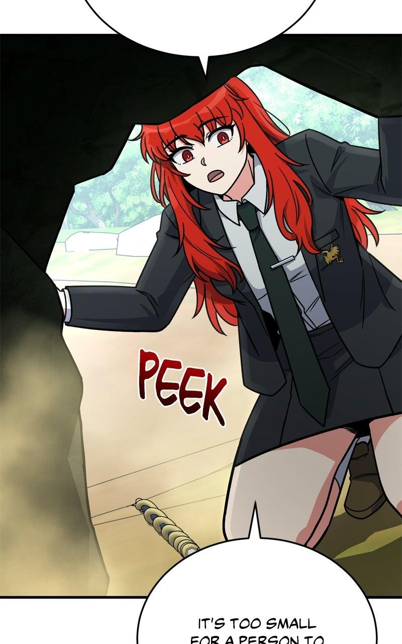 The Overpowered Support Chapter 18 - Page 66