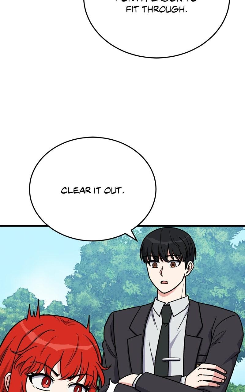 The Overpowered Support Chapter 18 - Page 67