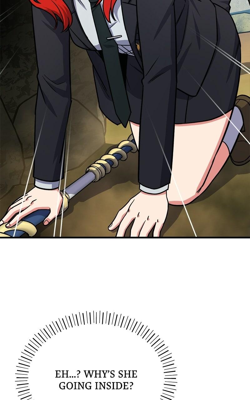 The Overpowered Support Chapter 18 - Page 71