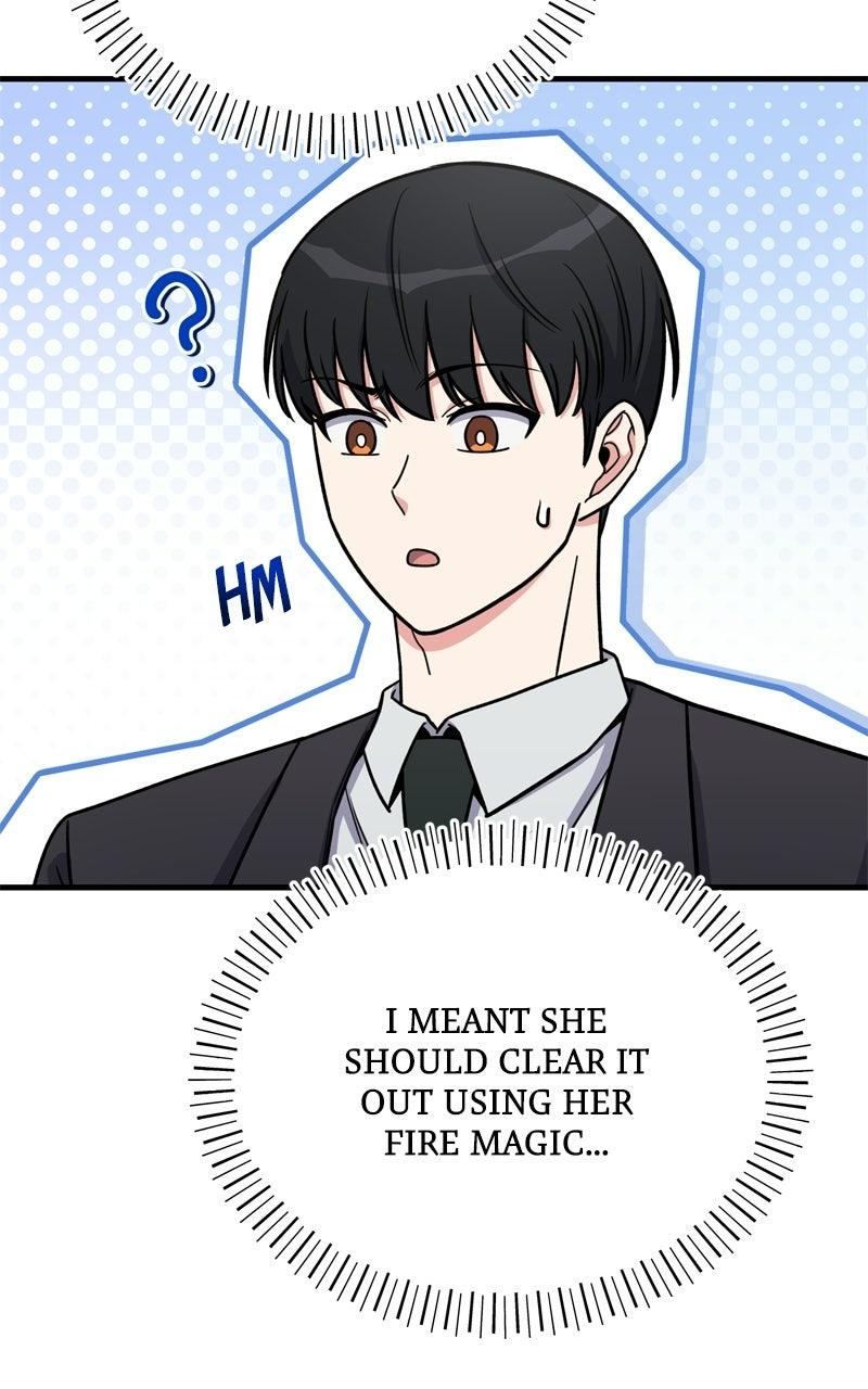 The Overpowered Support Chapter 18 - Page 72