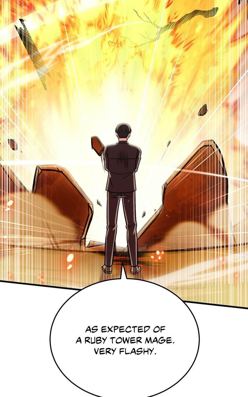 The Overpowered Support Chapter 18 - Page 75