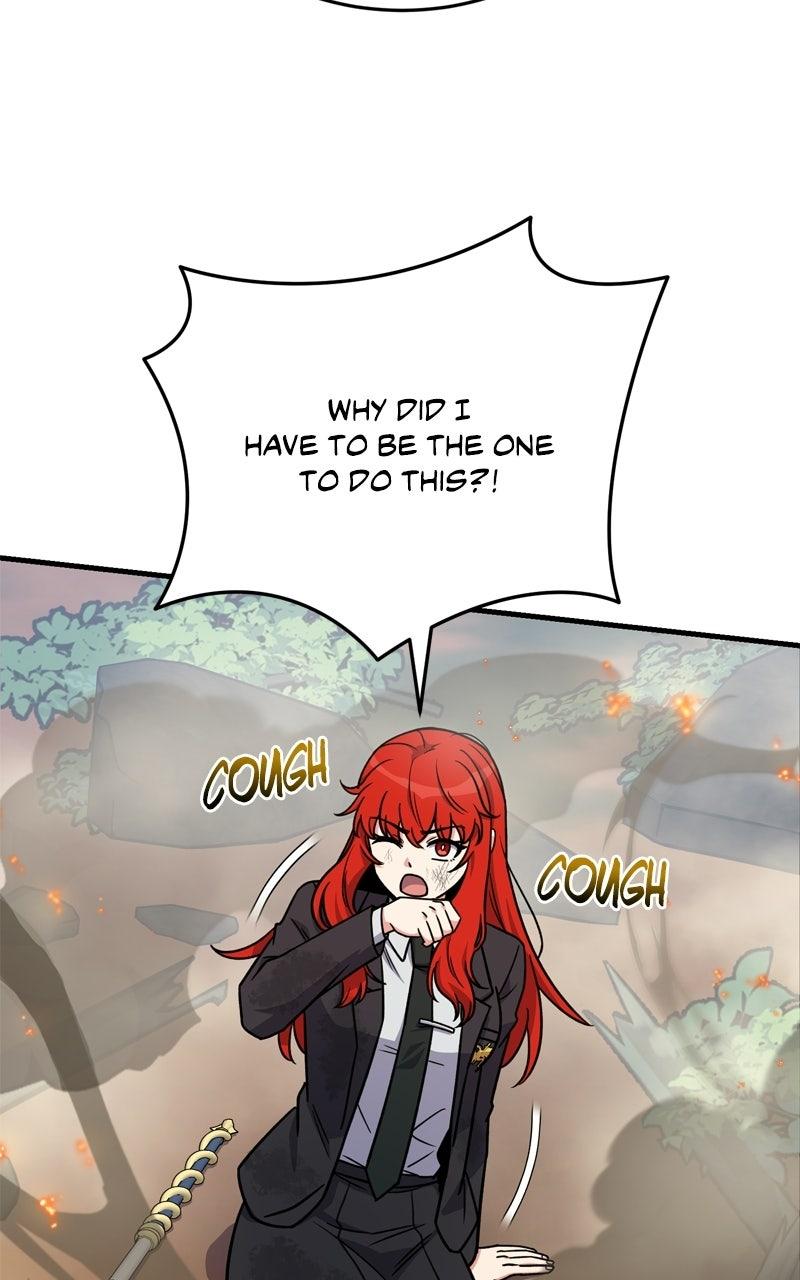 The Overpowered Support Chapter 18 - Page 76