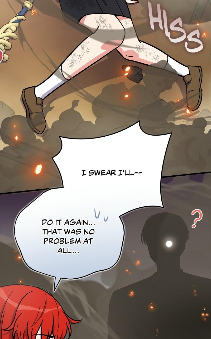 The Overpowered Support Chapter 18 - Page 77