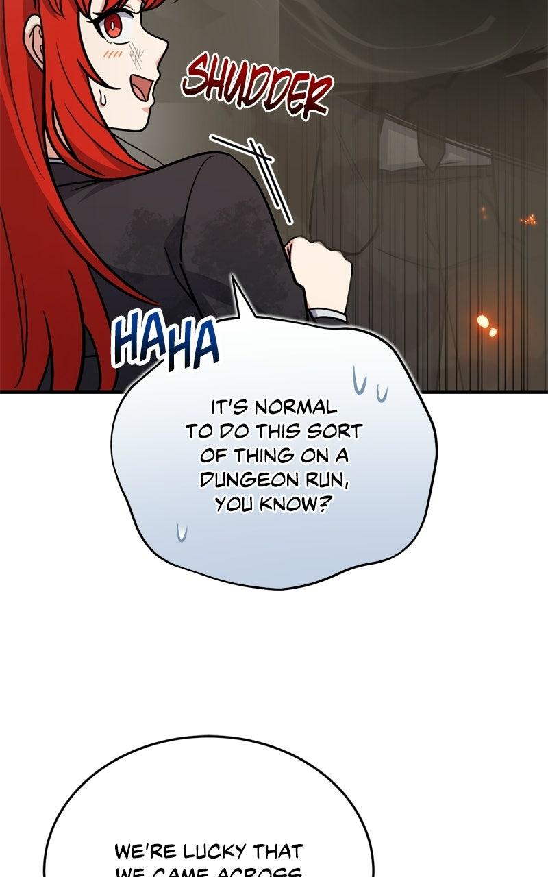 The Overpowered Support Chapter 18 - Page 78